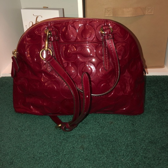 Coach purse - Picture 2 of 3